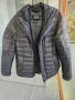 зимно мъжко яке jack wolfskin down night quality размер 48 м, снимка 2