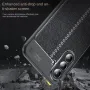 Samsung Galaxy A17 A56 A36 A26 A16 / Лукс кейс калъф гръб с кожена шарка, снимка 7