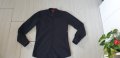 Hugo Boss HUGO Enrique Extra Slim Fit Mens Size 40/ 15 3/4/ М НОВО! ОРИГИНАЛ! Мъжка Риза!, снимка 2