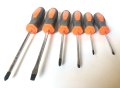професионален комплект 6 бр. отвертки WERCKMANN, внос от Германия, снимка 6