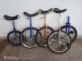 Монобайк,Моносайкъл,циркаджийско колело,регулируем едноколесен велосипед,моносайкъл,цирково колело, снимка 1 - Велосипеди - 43256995