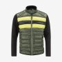 Head Dolomiti, S/M, зелен, ново оригинално мъжко яке, среден слой, снимка 1 - Спортни дрехи, екипи - 43371118