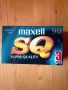 Нови MAXELL SQ -90- Хром касети, снимка 2