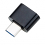 USB 3.0 към USB type C (USB-C) OTG адаптер тип преходник , снимка 1