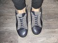 обувки от естествена кожа на Теодор , снимка 1 - Дамски ежедневни обувки - 43317505