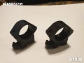 Стойки за оптически прицел 25,4мм/11-12мм, снимка 2