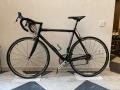 Шосеен велосипед Cannondale CAAD 9 105, рамка 56, снимка 1