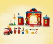 LEGO® Mickey and Friends 10776 - Пожарникарска станция и камион на Mickey & Friends, снимка 5
