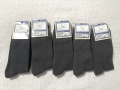 5 броя мъжки термо памучни български чорапи Роси размер 40-46, снимка 2