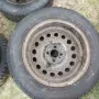 4 гуми 185/65/15 + 4 джанти Дачия Сандеро 2016, снимка 14
