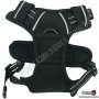 Нагръдник за Куче - с Дръжка - XS, S, M, L, XL - 5 размера - Черен цвят - Pro No Pull Harness, снимка 3