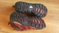 MERRELL Alverstone GORE-TEX Leather Shoes EUR 40,5 / UK 7 естествена кожа водонепромукаеми - 753, снимка 13