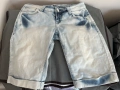 Дамски дънкови бермуди, снимка 6