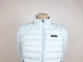 Patagonia Down Sweater - Оригинално дамско яке с пух размер S, снимка 8