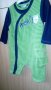 Комплект гащеризон и блузка, снимка 1 - Комплекти за бебе - 27159715