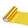 Жълто предпазно защитно фолио за фарове, стопове и халогени 100х30 см., снимка 1 - Аксесоари и консумативи - 35499048