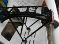 Алуминиев вело багажник , снимка 3