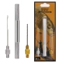 Комплект игла и бургия за риболов, снимка 1