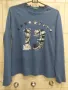 Benetton, H&M, Terranova - блузи с дълъг ръкав за момче, размер до 158/160 см., снимка 6