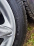 лети джанти 4х100 със хубави зимни гуми, снимка 9