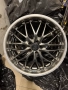 Продавам джанти BARRACUDA VOLTEC T6 , 18" 5X100 , 57.1 , 8J ,ET 32, снимка 8