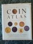 Coin atlas-твърди корици 1990 г., снимка 1