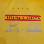 Атлетико Мадрид - Найк - Atletico Madrid - Nike - goalkeeper player issue shirt season 2015/2016, снимка 5