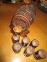 сувенири  с дърворезба Буренце,бъклици,чибук и др, снимка 1