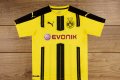 Оригинална тениска puma Borussia Dortmund Aubameyang, снимка 2