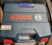 Куфар Bosch за винтоверт и импакт, оригинален. Цената е крайна!, снимка 1