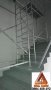 леко мобилно скеле под наем раб. височина от 2 м до 15, снимка 10