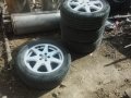 Джанти с гуми, снимка 1 - Гуми и джанти - 39968948