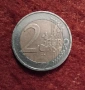 Рядка находка 2евро Австрия , снимка 2