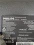 Стойка крачета за ТВ PHILIPS 43PFS6855/12, снимка 3