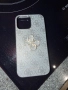 Калъф Guess за Apple iPhone 13 Pro Max Metal Logo Case, снимка 5