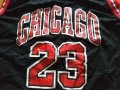 Баскетболна тениска Найк на Michael Jordan #23 Chicago Bulls размер ХЛ, снимка 3