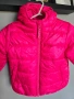 Лот от 2бр детско яке в розов цвят , снимка 12