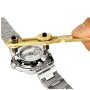 Професионален часовникарски инструмент отварачка за часовници до 50мм, снимка 3