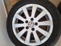 Лети джанти 16" 5х112 Оригинални VW, снимка 2