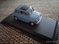 Fiat 1100E Ramazzotti 1950 и Fiat 600 multipla 1960 , Fiat 500, ,Brumm 1/43, снимка 2
