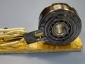 Съединител електро-магнитен Dessau KLDO 2.5 24V electromagnetic clutch, снимка 2