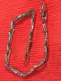 СТАРА СРЕБЪРНА ГРИВНА ПАТИНИРАНО СРЕБРО 925 РЪЧНА ВИНТИДЖ АРТ ИЗРАБОТКА 44370, снимка 13