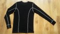 Wool Exclusive Norsk Design Thermo 100% Merino Wool размер M термо блуза 100% Мерино Вълна - 399, снимка 1