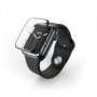 FULL GLUE пълнопокриващ протектор за Apple Watch 7 8 41mm, снимка 2