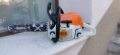 Моторен трион резачка щил мс 231  stihl, снимка 1