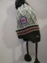 Шапка за момче Зимна Бежова, снимка 2
