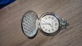 Прекрасен Джобен Часовник, снимка 1