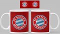 Чаша Байерн Мюнхен Bayern Munich Керамична, снимка 2