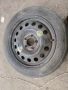 Резервна гума патерица 17 bmw, снимка 2
