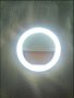 Селфи ринг светкавица за телефон USB универсална LED лампа Selfie Ring , снимка 8